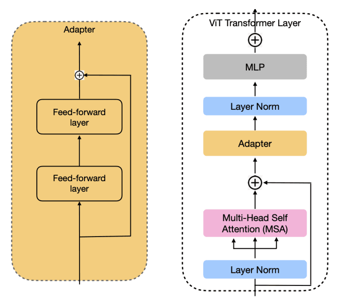 Vision Transformer Image